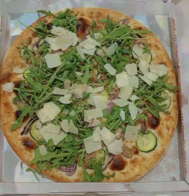Pizza 2